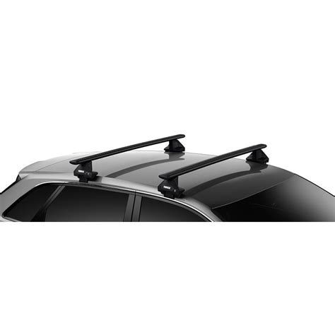 Thule Wingbar Evo Black Takr Cke Toyota Aqua Dr Hatchback