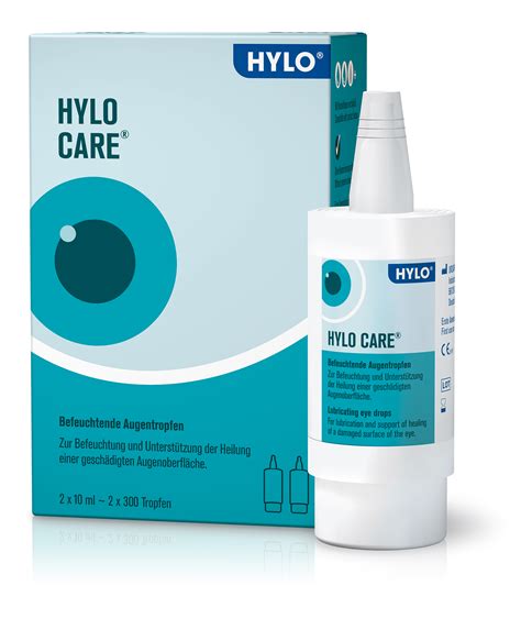 Hylo Care Augentropfen Hylo