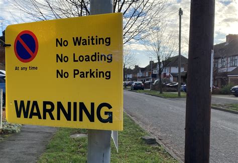 New parking restrictions across Wokingham borough set to be signed on