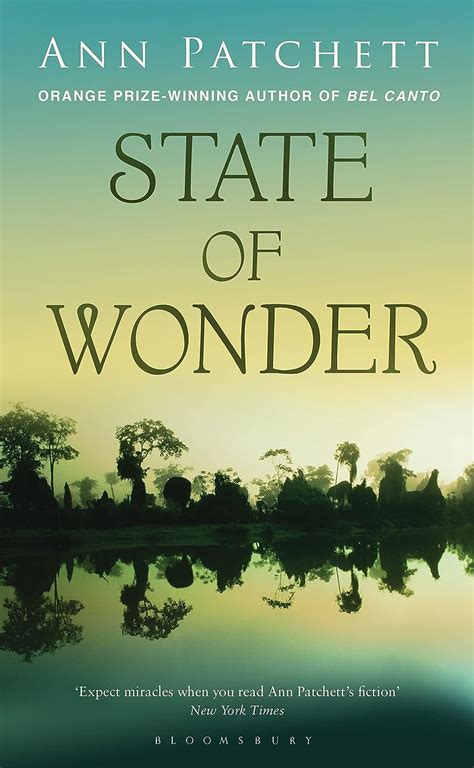 State Of Wonder Patchett Ann Amazonit Libri