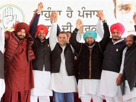 Punjab election results: What worked for the Congress? - Oneindia News