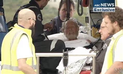 Shark Attack Old Man Bitten By Great White While Surfing In Australia World News Express