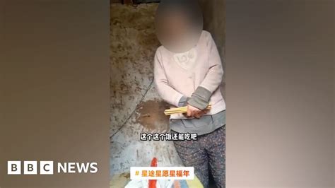 Chained Woman Case Six Jailed In Trafficking Case That Horrified China Bbc News