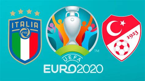 Vía Directv Sports Italia Turquía En Vivo Hora Para Ver Partido Por Eurocopa 2021