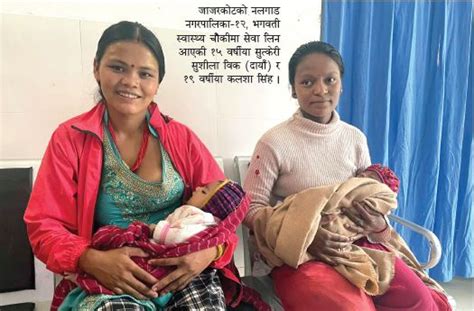 कलिलैमा विवाह जोखिममा आमा र बच्चा नारायण अधिकारी Swasthya