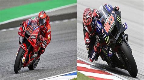 Kalender 2023 MotoGP Daftar Pebalap MotoGP Lengkap Pabrikan Dan Nomor