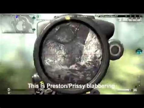 Ghosts Montage Bad News Green Funny Gamer Got Console Banned Youtube