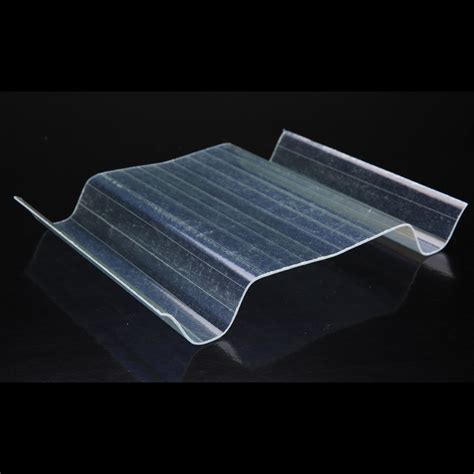 3 0mm Transparent Daylight GRP FRP Fiberglass Material Roof Sheet