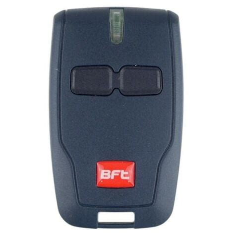 MITTO B RCB 02 Télécommande BFT Pack de 2 BFT