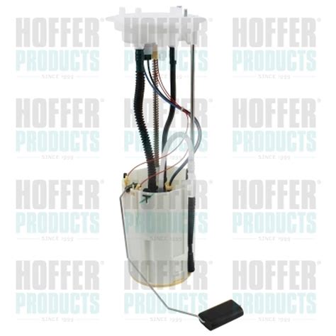 HOFFER Kraftstoffpumpe Fördereinheit 7507920 für FIAT DUCATO Bus 120