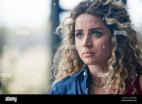 Ana De Armas In The Informer 2019 Directed By Andrea Di Stefano