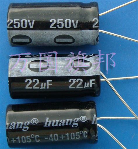 All Series Electrolytic Capacitors V Uf Grandado