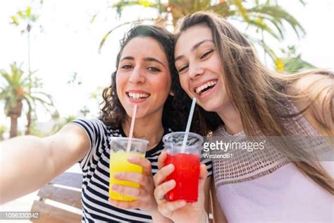 29 Person Drinking Slushie Stock Photos High Res Pictures And Images