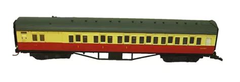 SOUTHERN REGION MAUNSELL Brake Coach From Ian Kirk Kit Assembled 24