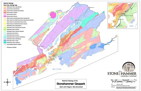 Educational Resources Stonehammer Unesco Global Geopark