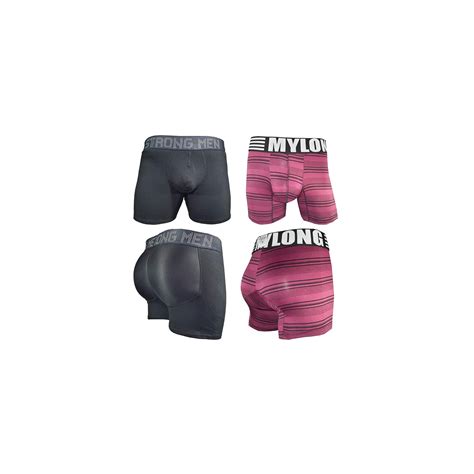 Venta Boxer Levanta Gluteos Para Hombres En Stock