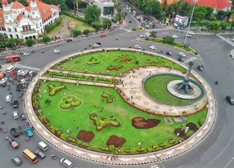 Rekomendasi Tempat Tahun Baru Di Semarang Lamudi