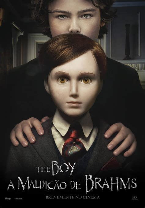 Sección visual de The Boy La maldición de Brahms FilmAffinity