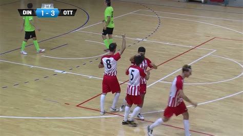 Dinamis Falconara V Nuova Ottrano 98 5 Giornata Futsal Serie C1