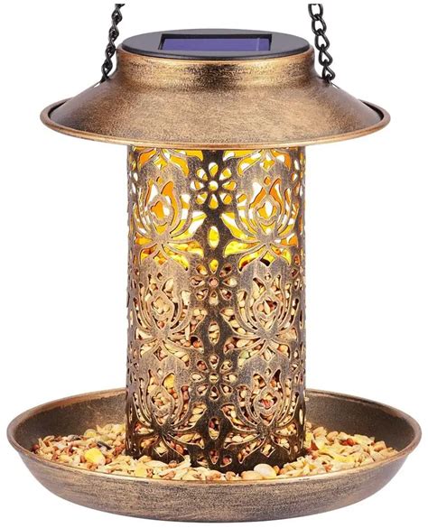 SWEETFULL Solar Bird Feeder User Guide