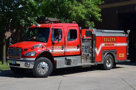 Duluth Fire Department Northstarfirepics