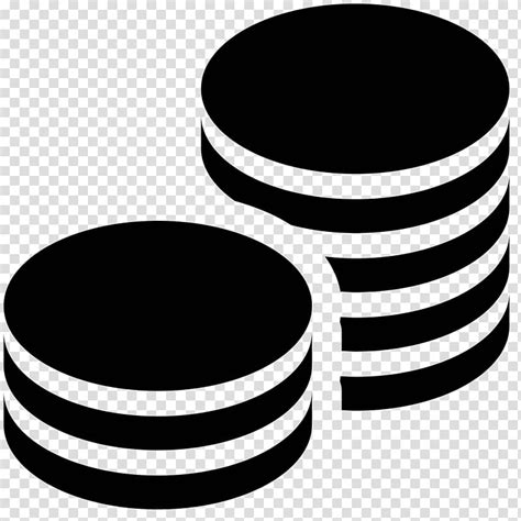 Computer Icons Coin Money Coin Stack Transparent Background Png