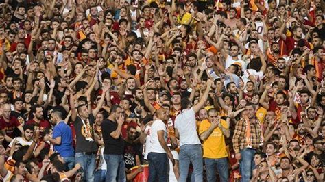 Galatasaray dan taraftarlara uyarı Fanatik Gazetesi Galatasaray GS