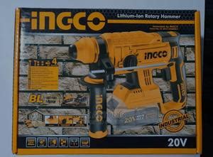 Ingco V Cordless Rotary Hammer In Lagos Island Eko Electrical