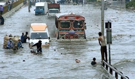 Pakistan Weather Flood Alert Issued For Khyber Pakhtunkhwa Gilgit Baltistan