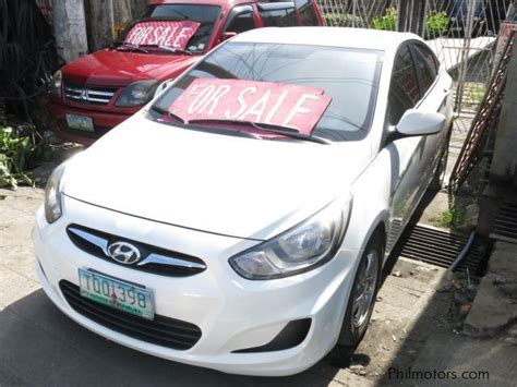 Used Hyundai Accent 2011 Accent For Sale Laguna Hyundai Accent