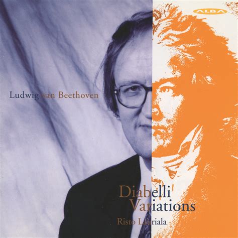 Ludwig Van Beethoven Diabelli Variations Alba Records