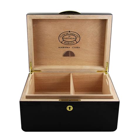 Humidor Na 50 Cygar Partagas Series NEW