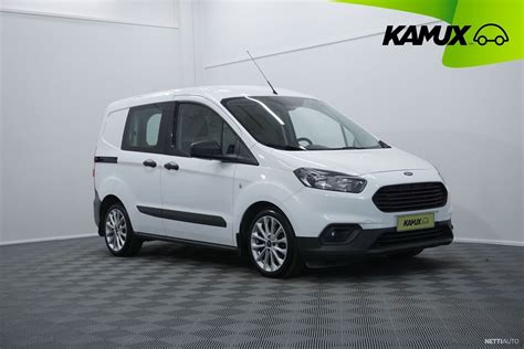 Ford Transit Courier Tdci Hv M Vakkari Lohko Sis Pistoke