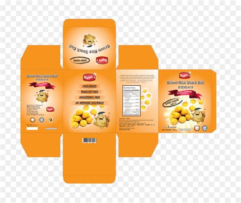 Contoh Packaging Makanan Id