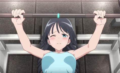 How Much Heavy Dumbbells Can You Lift Anime Promo Is Here To Pump You Up