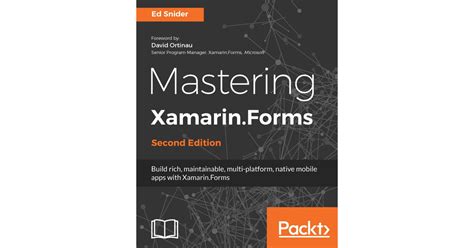 Mastering Xamarin Forms Second Edition Book