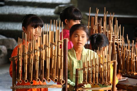 Angklung Indonesias Beauty