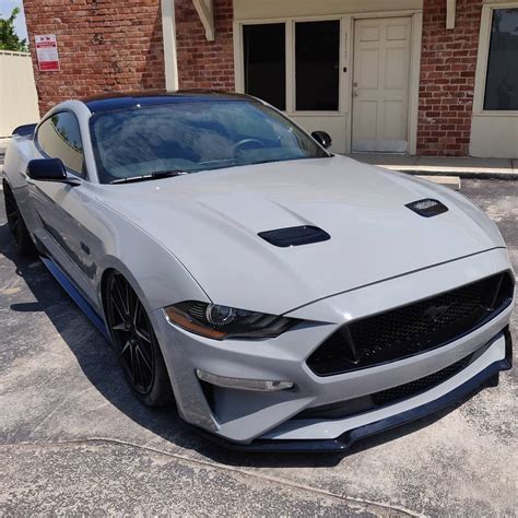 Nardo Grey in gloss peelable paint.... - Halo EFX Australia