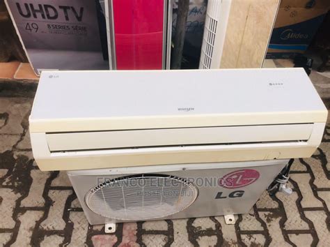 Lg 1 5hp Split Unit Air Conditioner In Lagos Island Eko Home