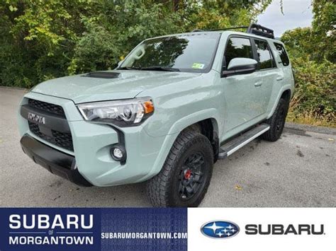 Used 2021 Toyota 4runner Trd Pro 4wd For Sale With Photos Cargurus