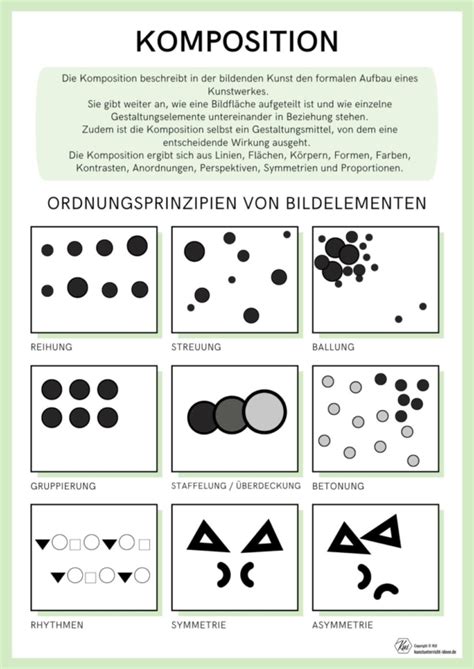 Kui Materialien Und Arbeitsbl Tter F R Deinen Kunstunterricht