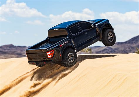 Traxxas Pro Scale Raptor R 1 10 4x4 Short Course Truck