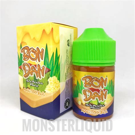 Jual Bondan V Bolu Pandan Cheese By Java Juice Mg Ml E Liquid