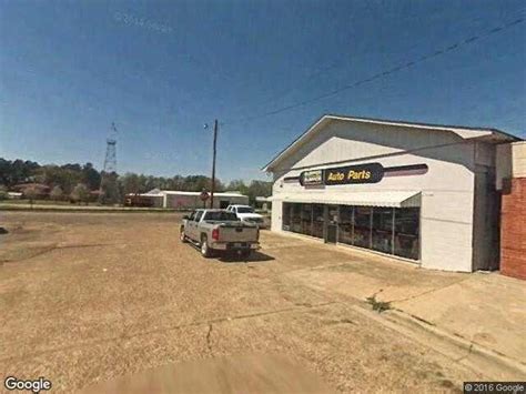 Google Street View Haynesville Claiborne Parish LA Google Maps