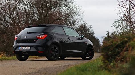 Test Seat Ibiza Cupra Zaj Mavosti Auto Esa