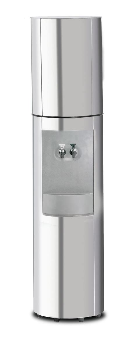 Triple S2 Stainless Steel Water Cooler | Floor Standing Water Cooler