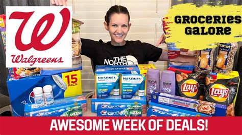 BEST Walgreens Deals Week Of 4 2 4 8 Saving With Christina