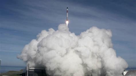 Rocket Lab Successfully Catches Electron Booster With Helicopter Upi