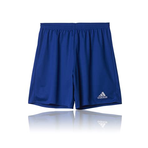 Adidas Parma Short Ohne Innenslip Kinder Aj In Blau