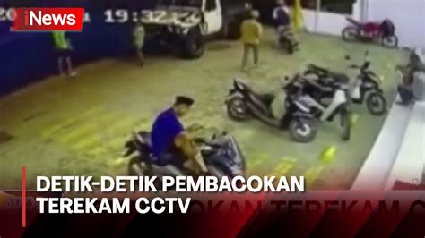 Tukang Parkir Di Tasikmalaya Jadi Korban Pembacokan YouTube